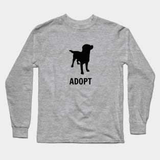 Adopt Long Sleeve T-Shirt